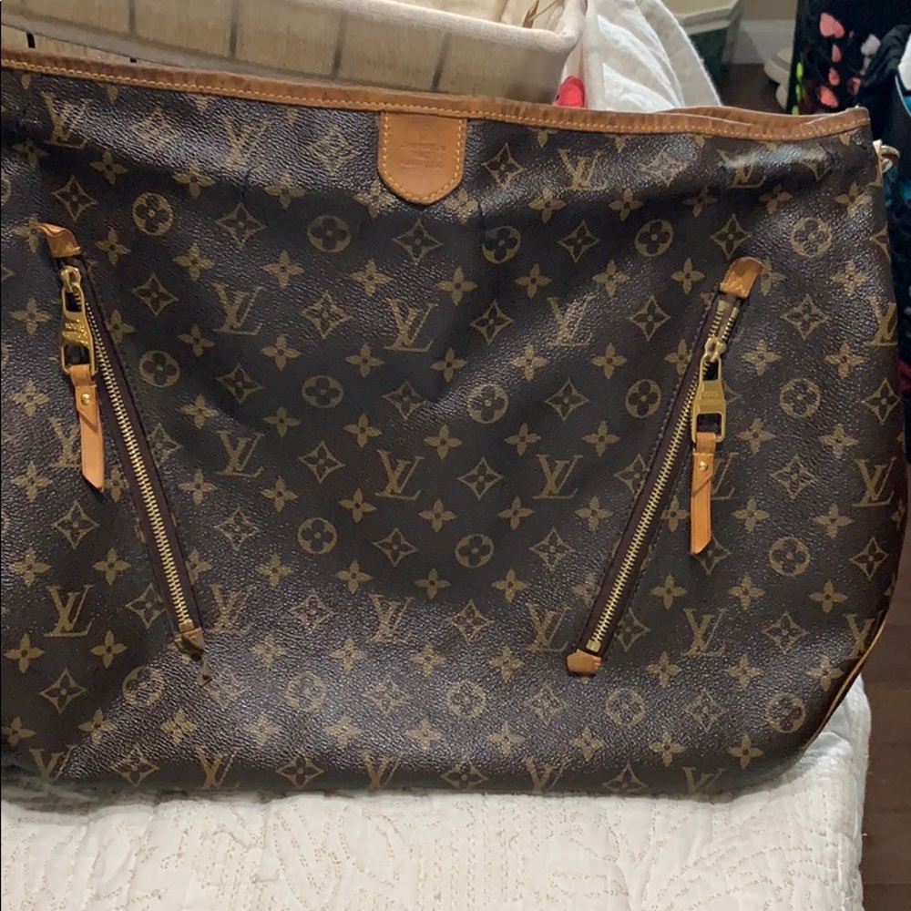 Authentic Louis Vuitton